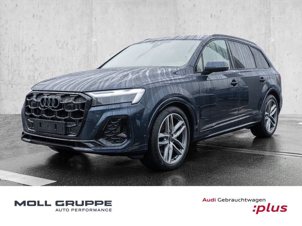 Audi Q7 2025