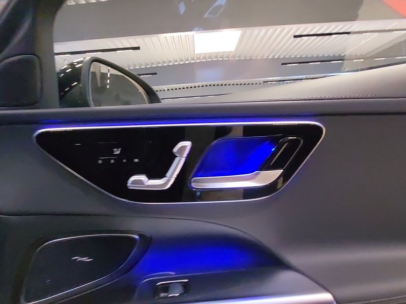 Mercedes-Benz C 220 2026