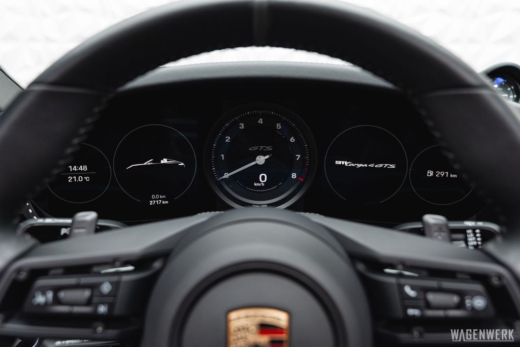 Porsche 992 2022
