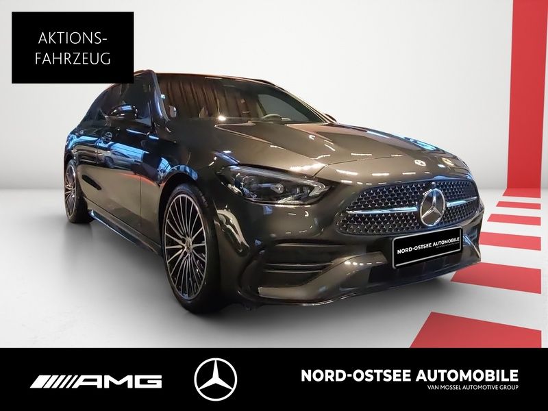 Mercedes-Benz C 220 2026