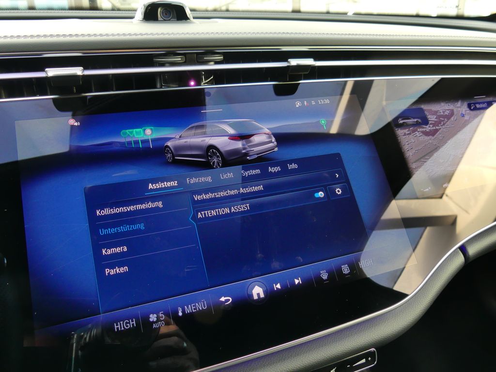 Mercedes-Benz E 220 2025