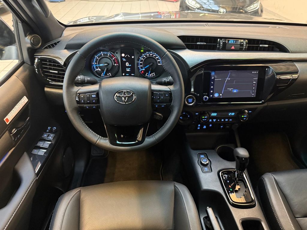 Toyota Hilux 2026