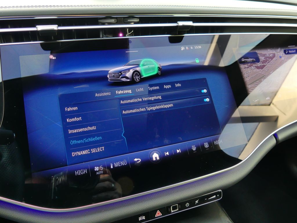 Mercedes-Benz E 220 2025