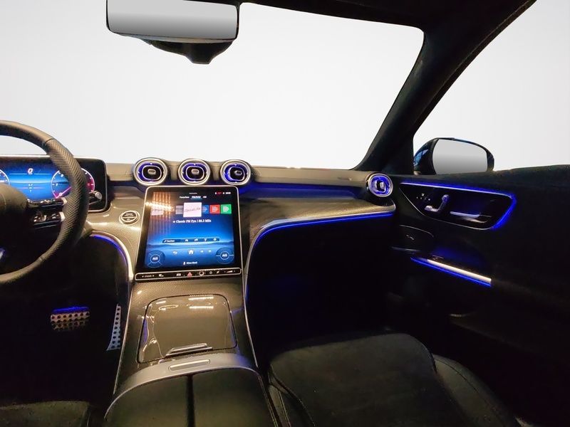 Mercedes-Benz C 220 2026