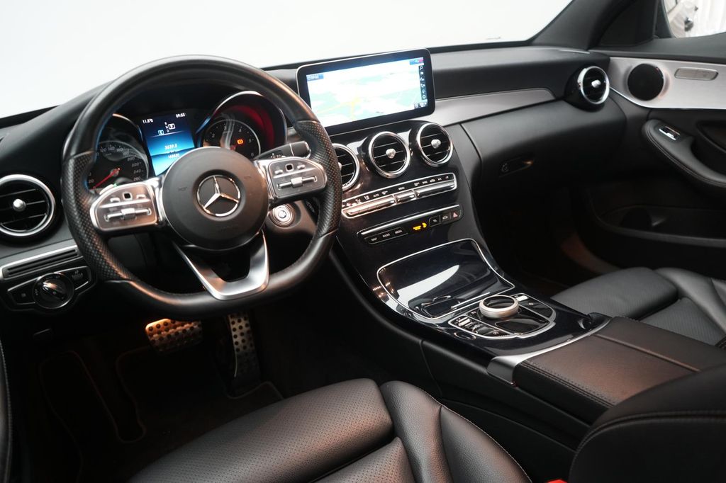 Mercedes-Benz C 300 2021