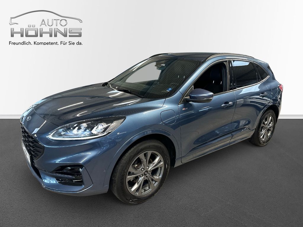 Ford Kuga 2022