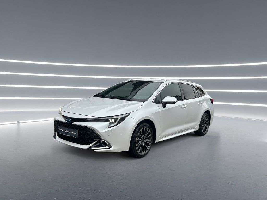 Toyota Corolla 2025