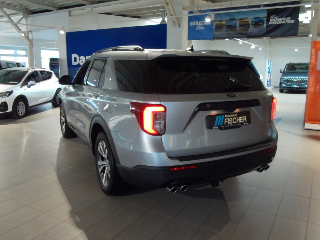 Ford Explorer 2022
