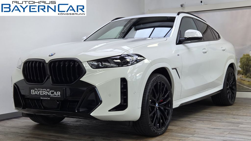 BMW X6 2025