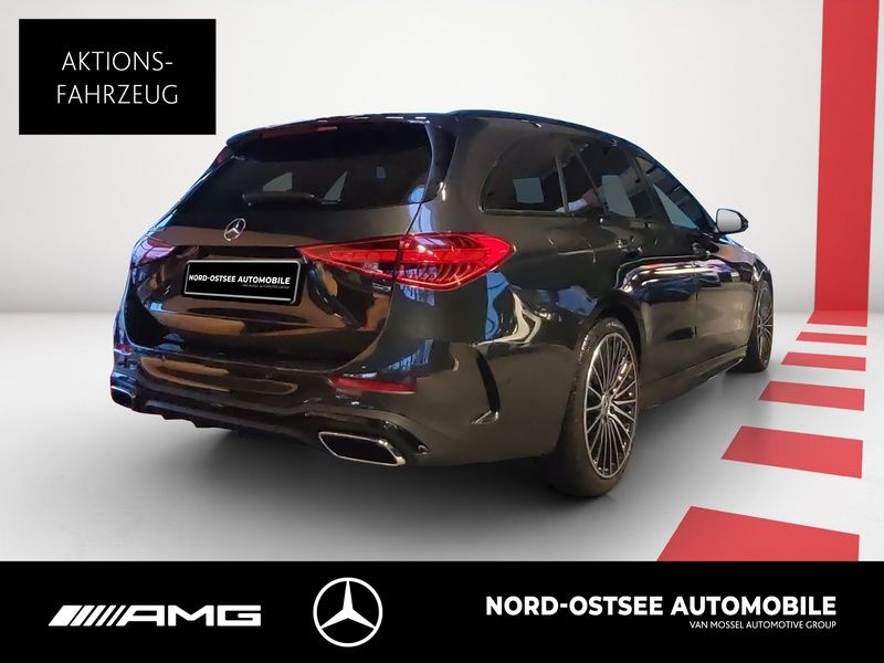 Mercedes-Benz C 220 2026