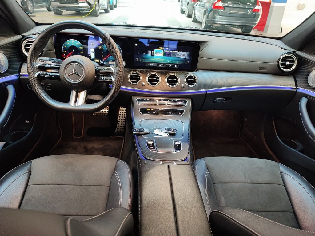 Mercedes-Benz E 300 2020