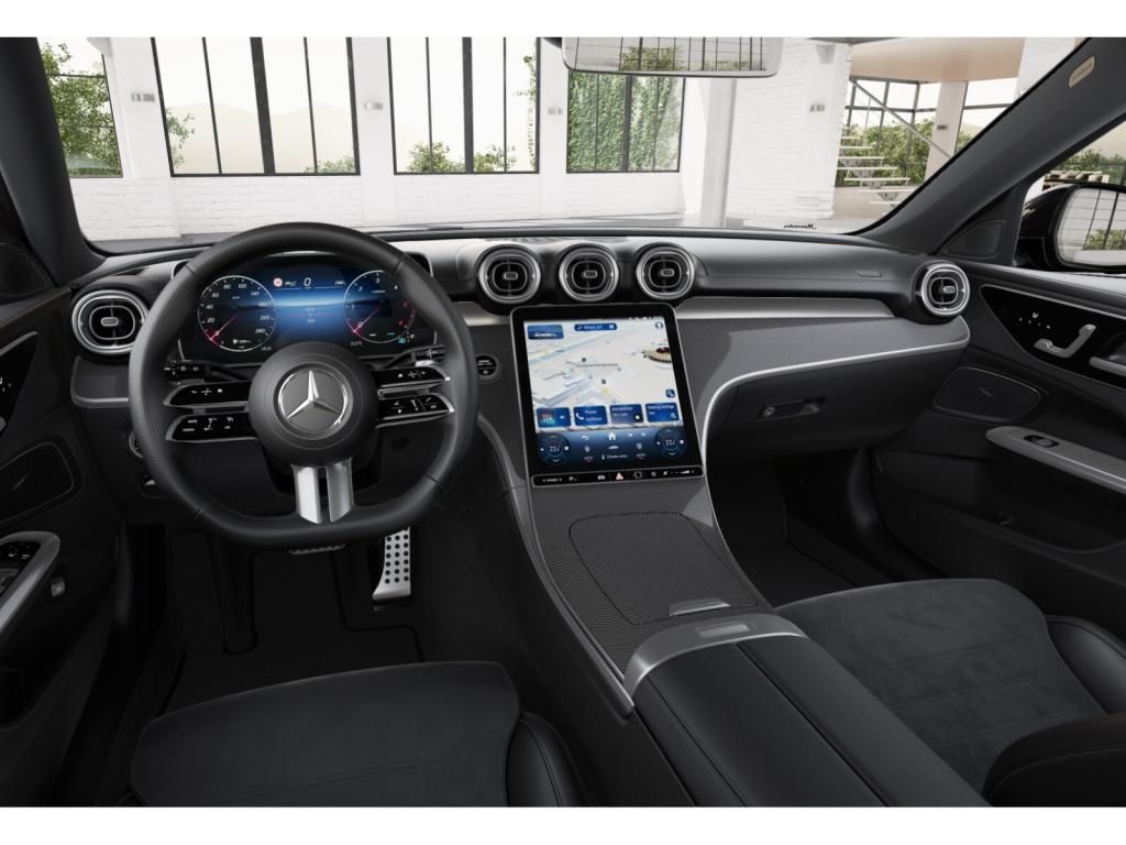 Mercedes-Benz C 220 2025
