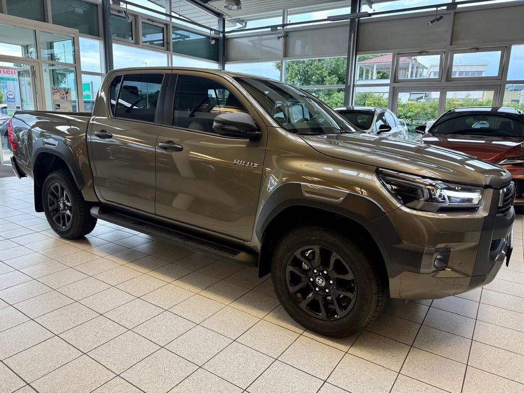 Toyota Hilux 2026