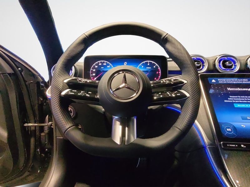 Mercedes-Benz C 220 2026