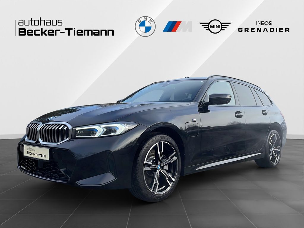 BMW 330 2025