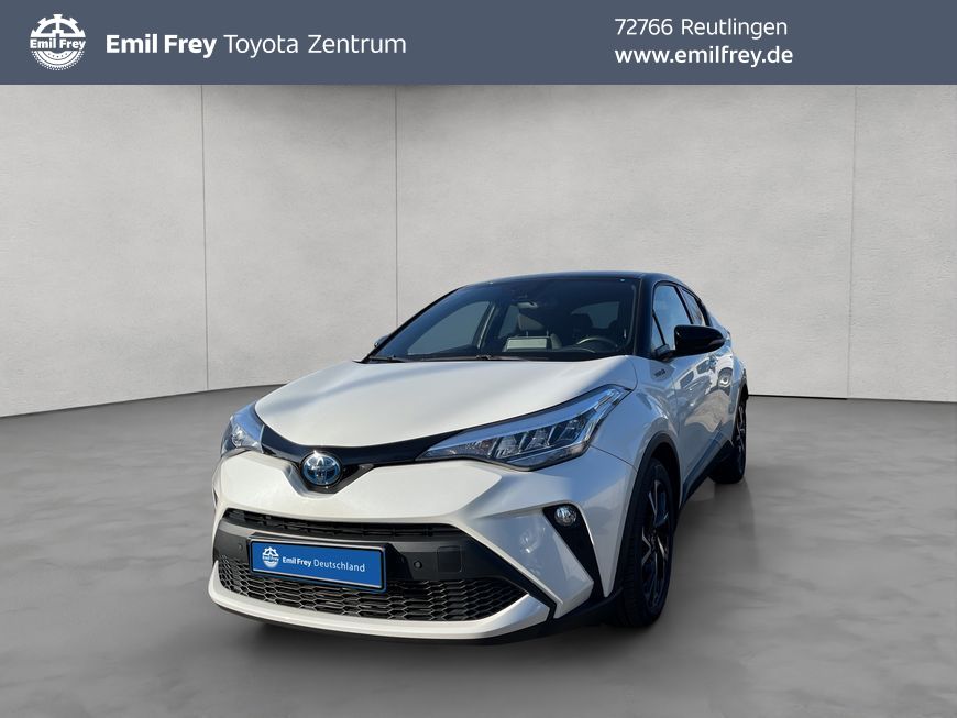 Toyota C-HR 2022