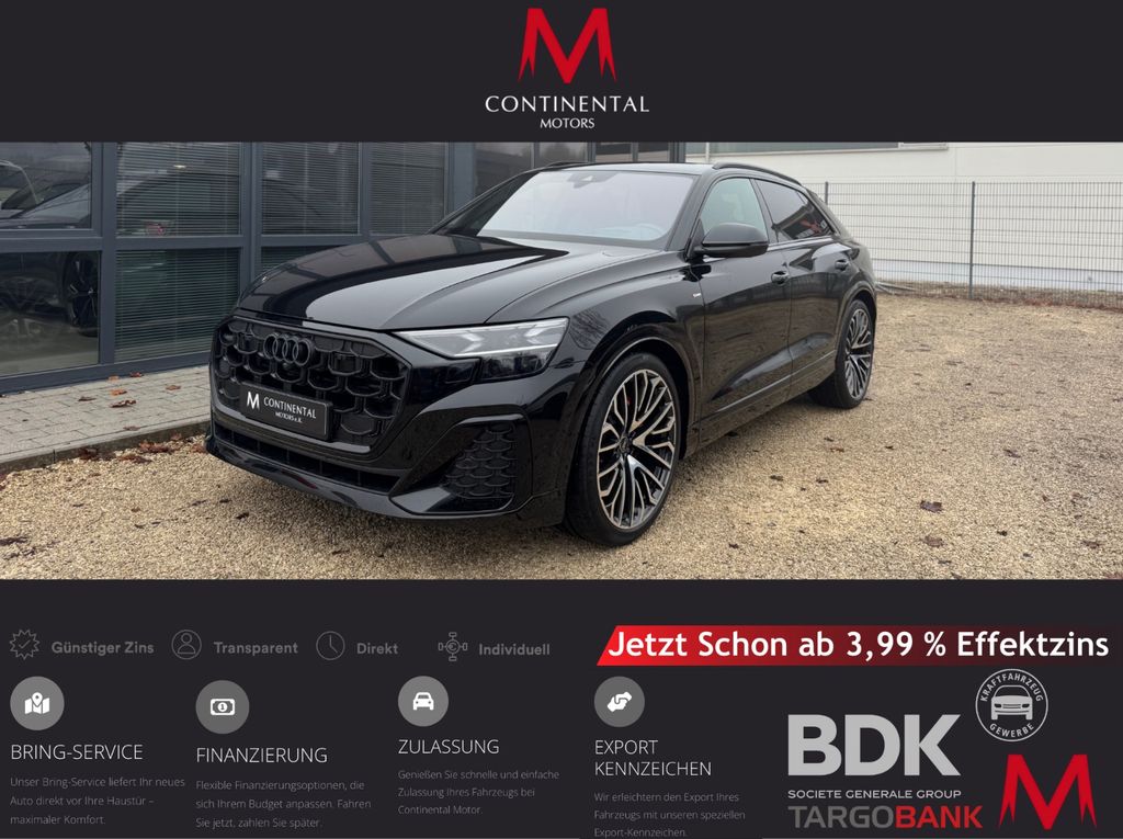 Audi Q8 2025