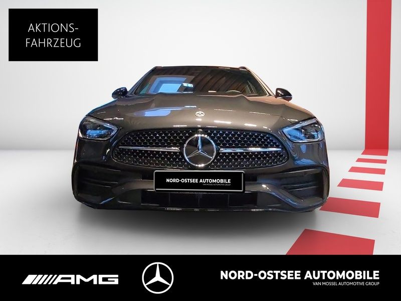 Mercedes-Benz C 220 2026