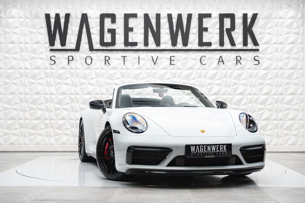 Porsche 992 2022