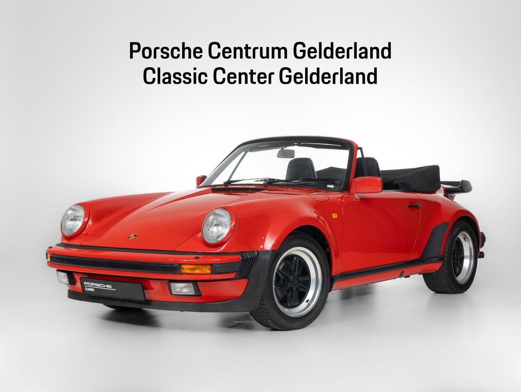 Porsche 930 1988
