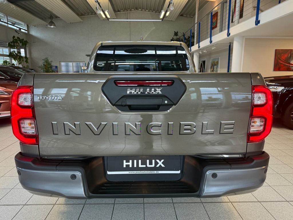 Toyota Hilux 2026