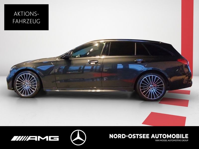 Mercedes-Benz C 220 2026