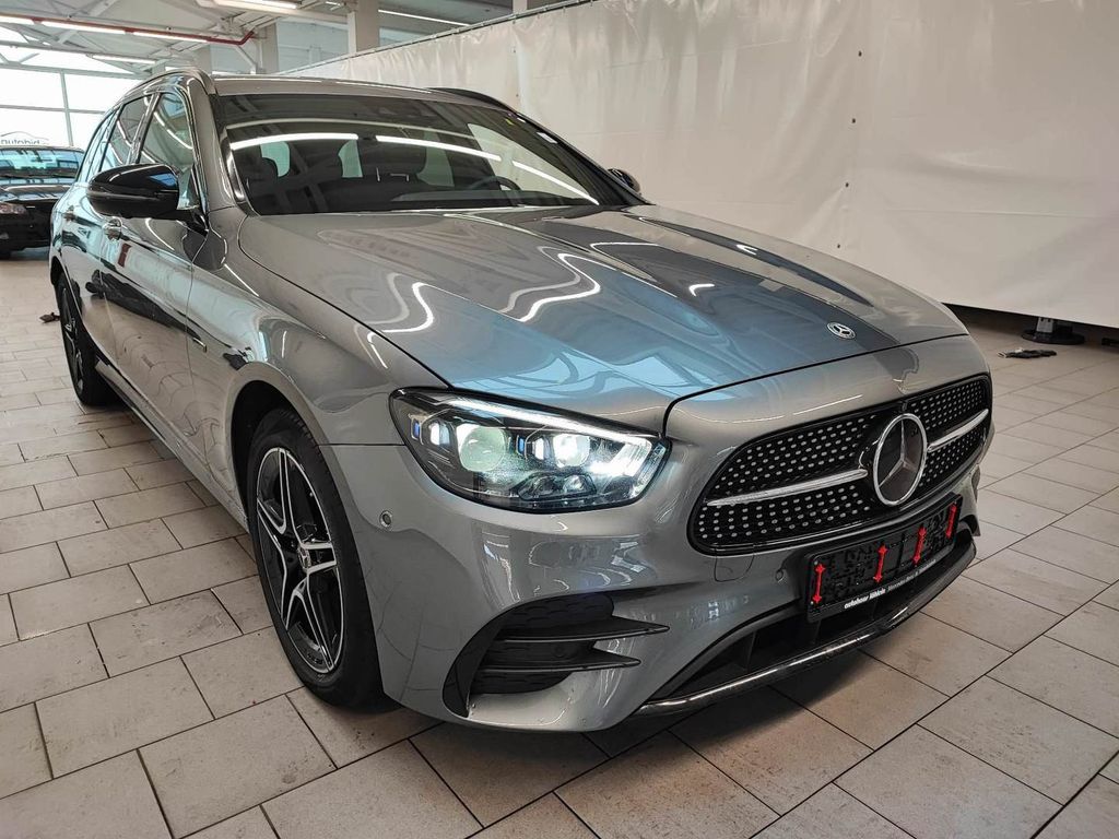 Mercedes-Benz E 300 2020