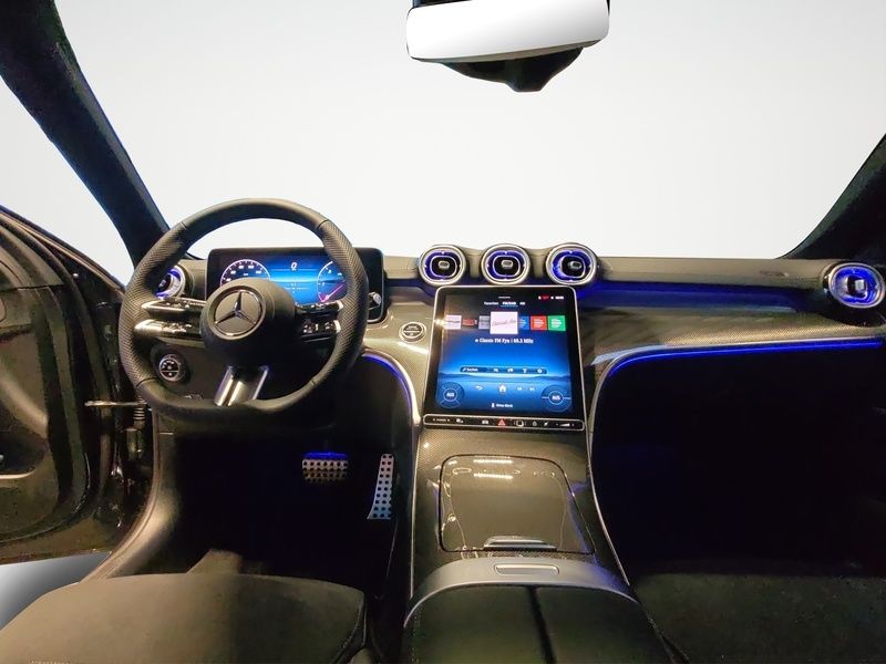 Mercedes-Benz C 220 2026