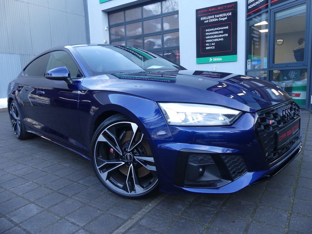 Audi S5 2021