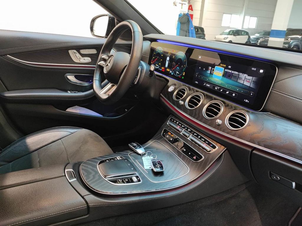 Mercedes-Benz E 300 2020