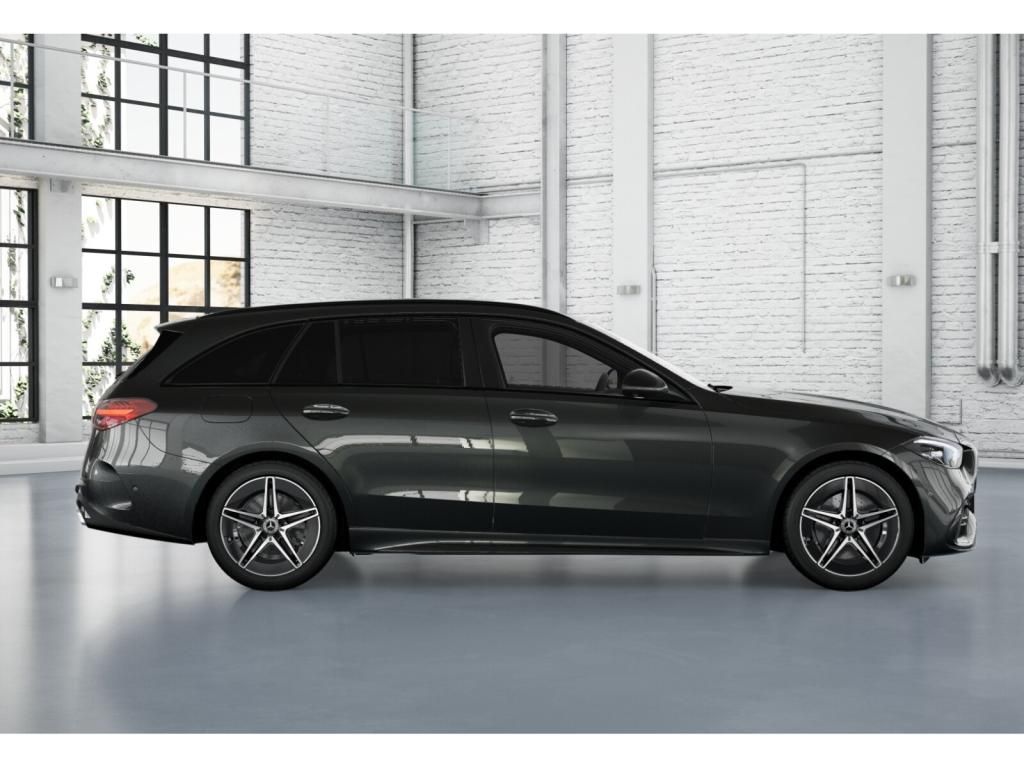 Mercedes-Benz C 220 2025