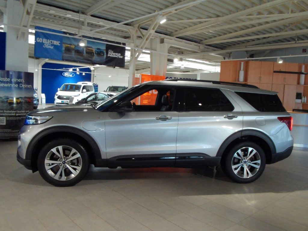 Ford Explorer 2022