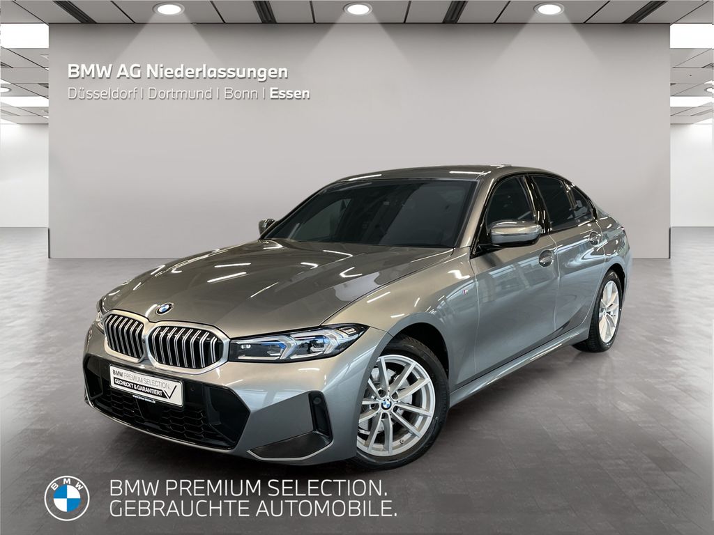 BMW 320 2025