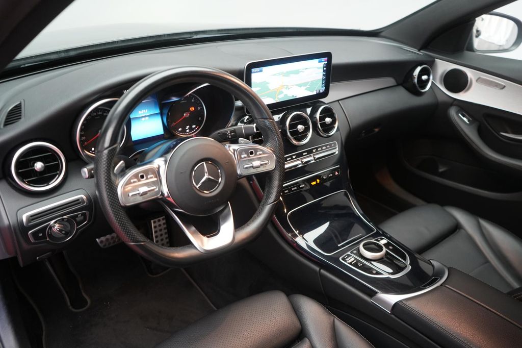 Mercedes-Benz C 300 2021