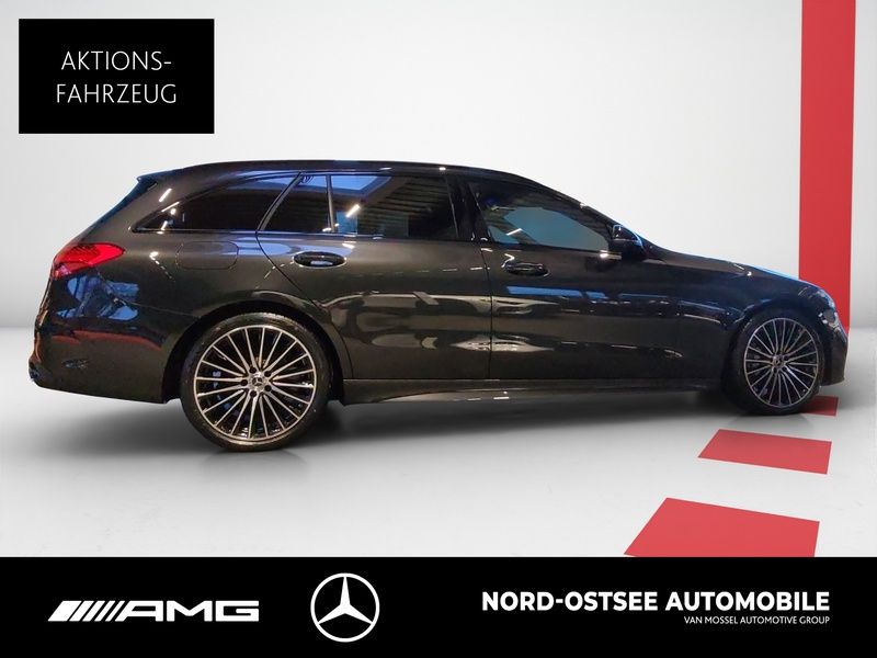 Mercedes-Benz C 220 2026