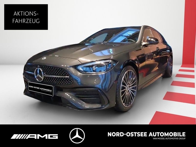 Mercedes-Benz C 220 2026