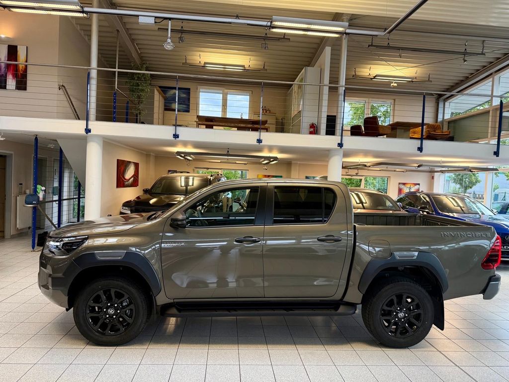 Toyota Hilux 2026