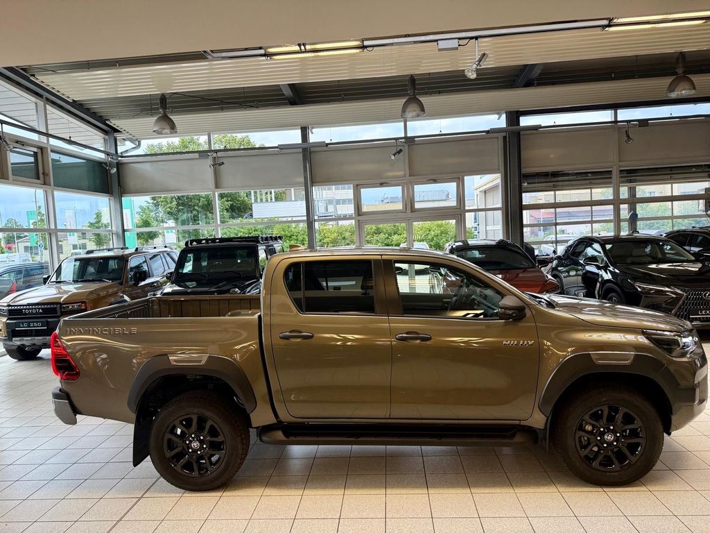 Toyota Hilux 2026