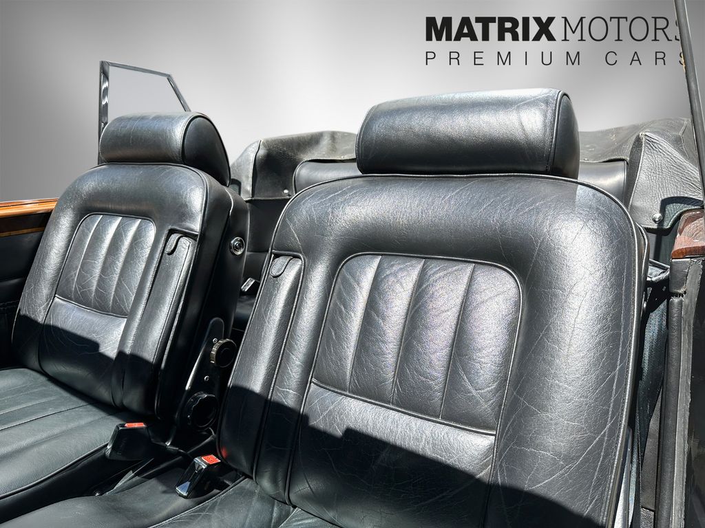 Rolls-Royce Corniche 1981