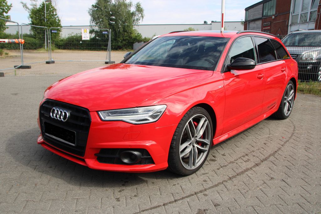 Audi A6 2018