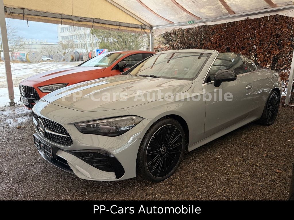 Mercedes-Benz CLE 220 2025