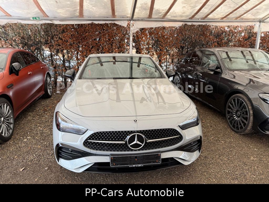 Mercedes-Benz CLE 220 2025