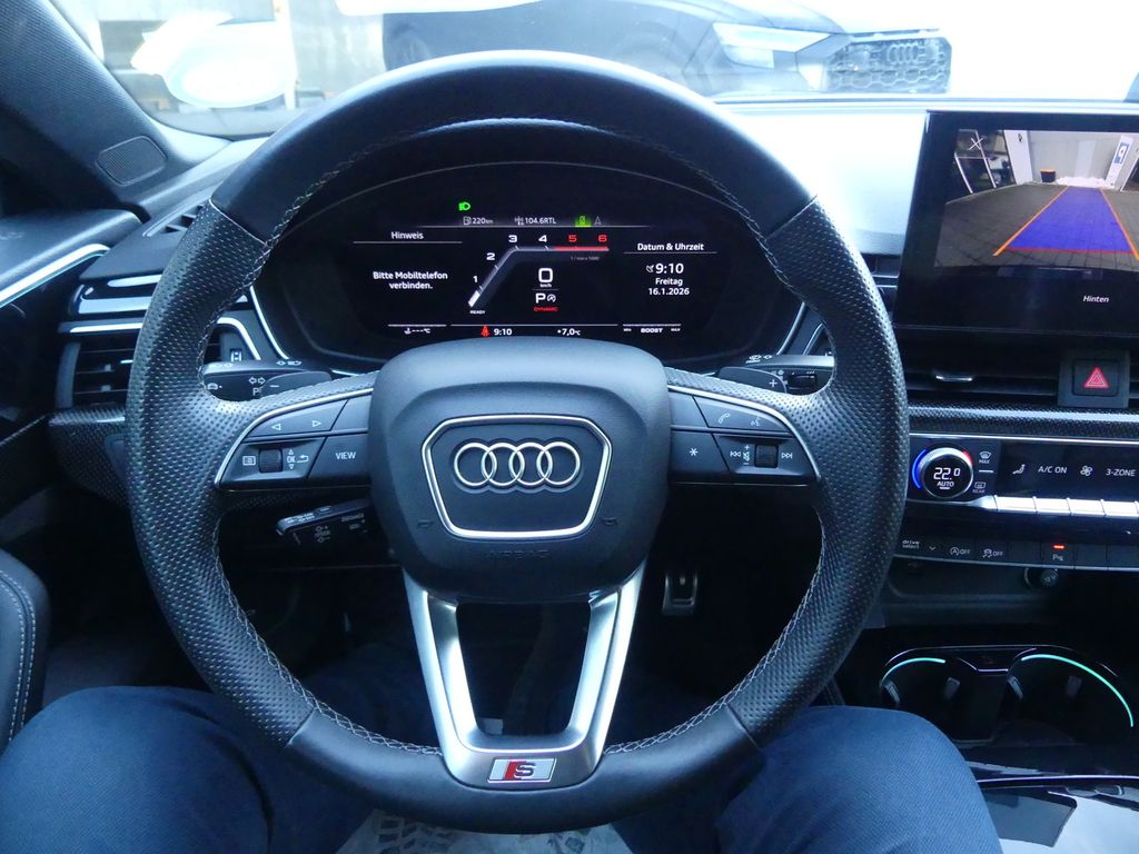 Audi S5 2021