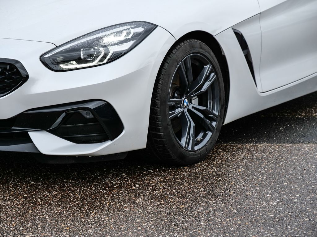 BMW Z4 2021