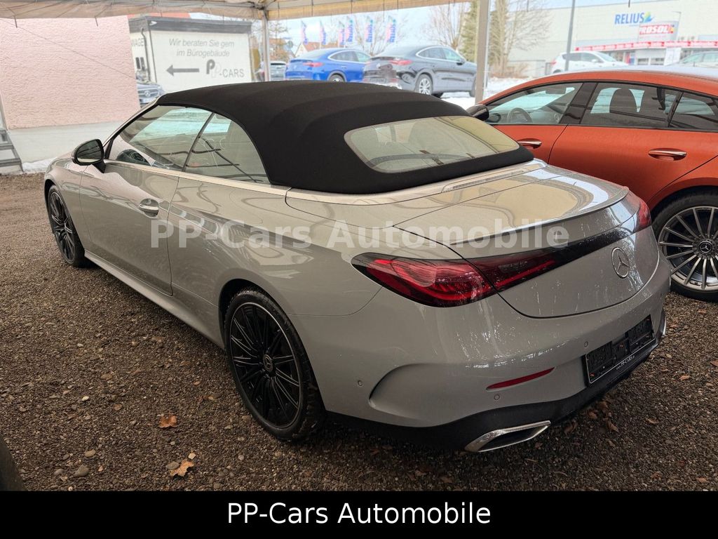 Mercedes-Benz CLE 220 2025