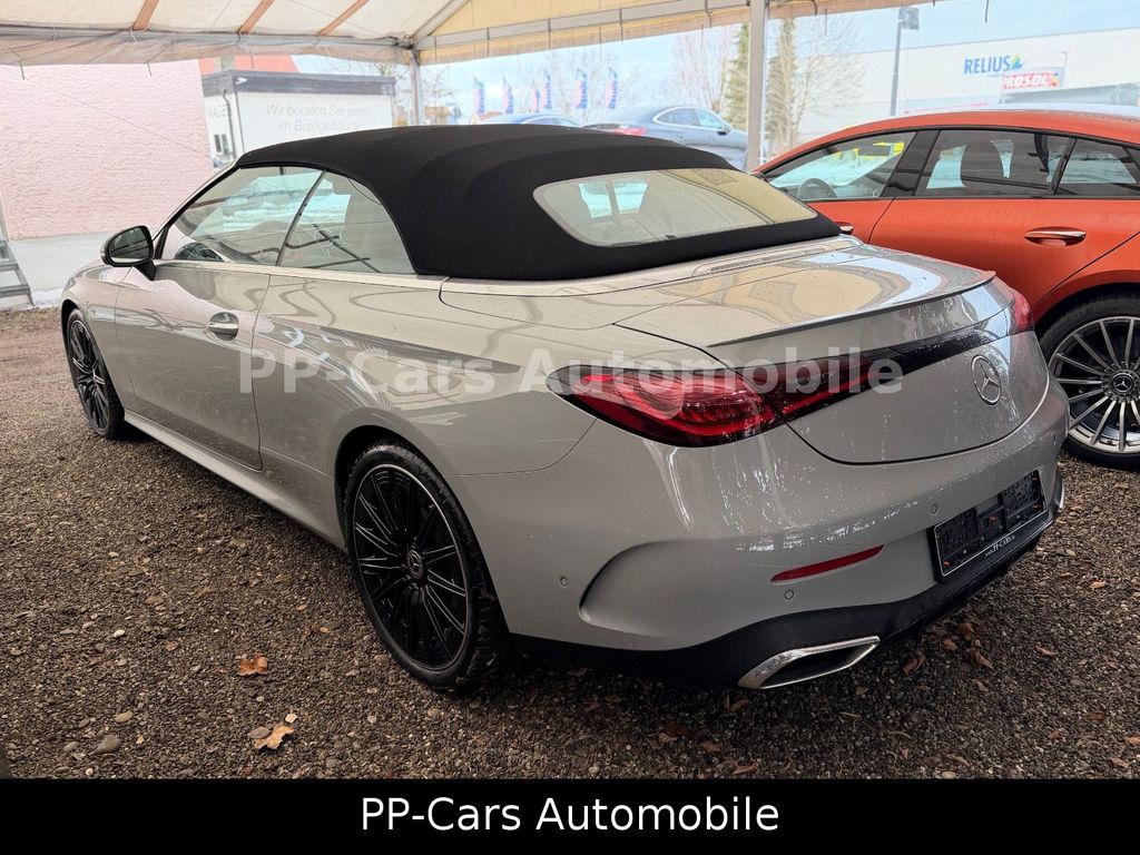 Mercedes-Benz CLE 220 2025