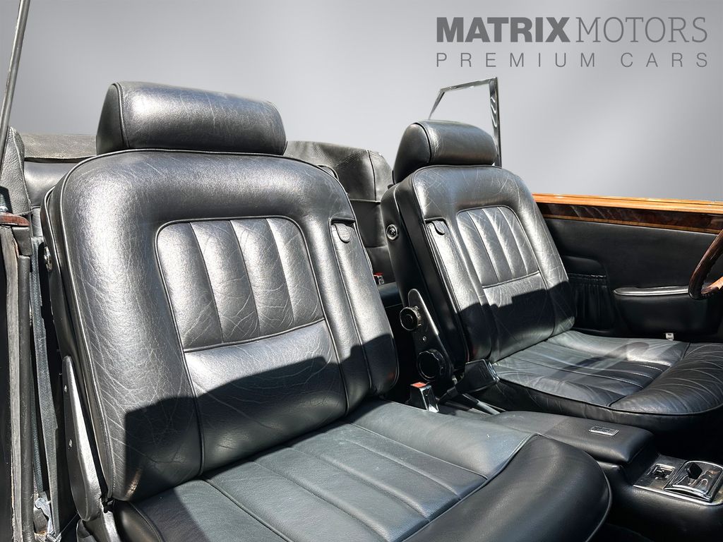Rolls-Royce Corniche 1981