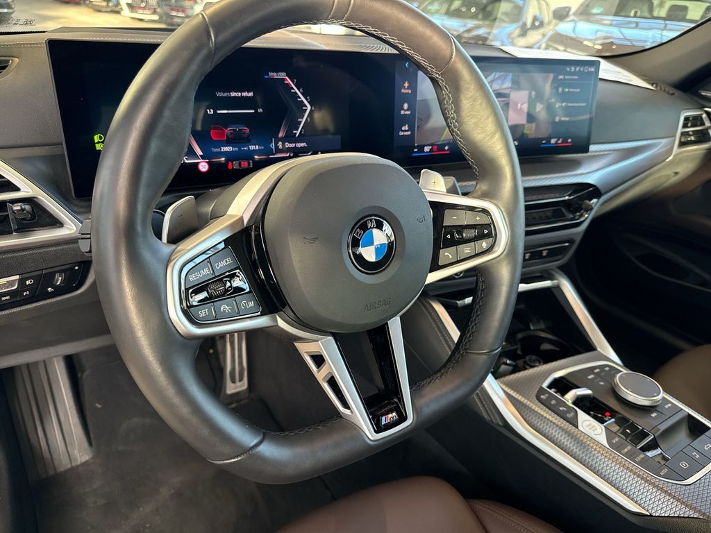 BMW 430 2025