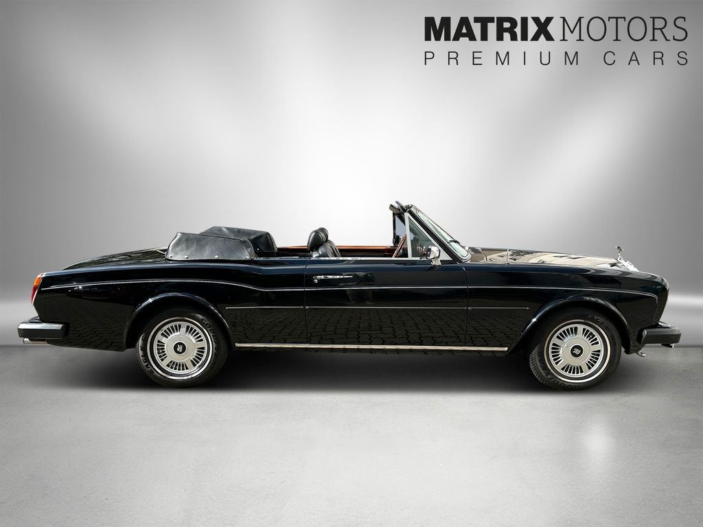 Rolls-Royce Corniche 1981