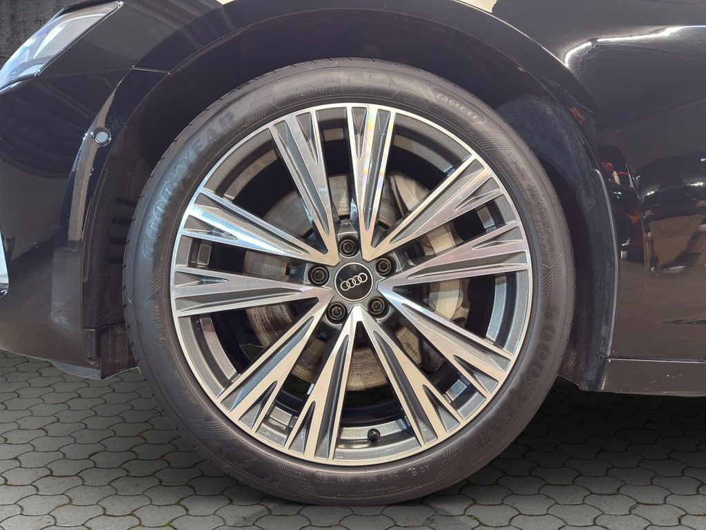 Audi A6 2022